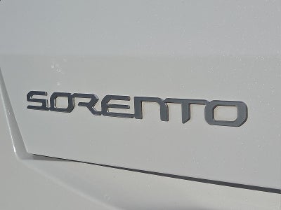 2024 Kia Sorento S