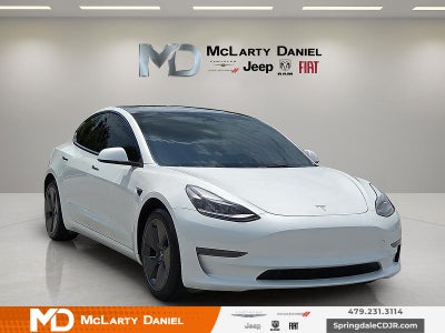 2023 Tesla Model 3 Rear-Wheel Drive