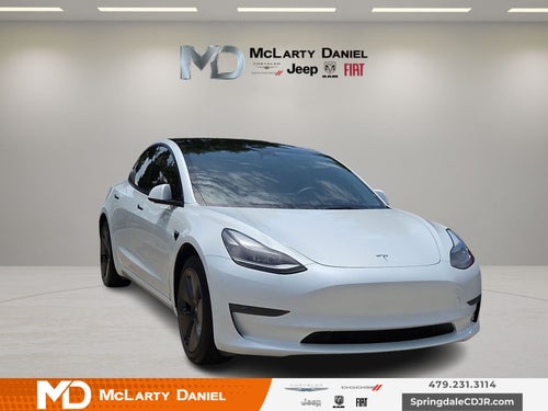 2023 Tesla Model 3 Rear-Wheel Drive