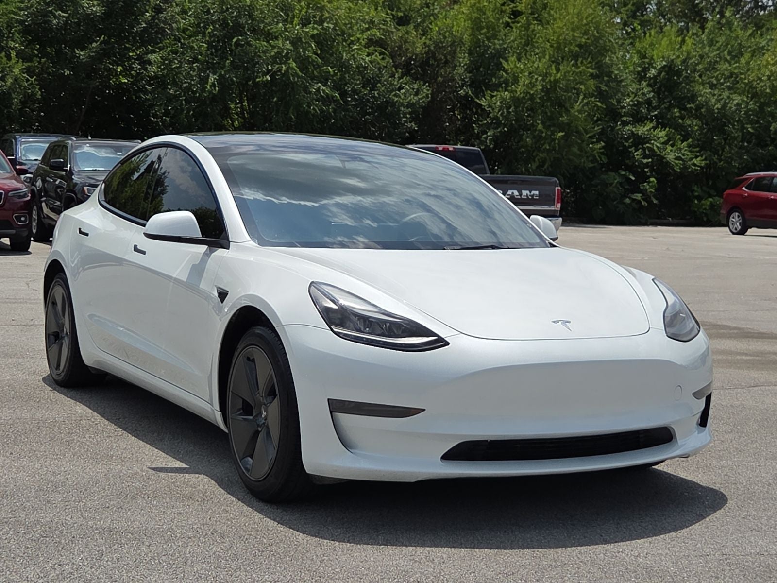 2023 Tesla Model 3 Rear-Wheel Drive