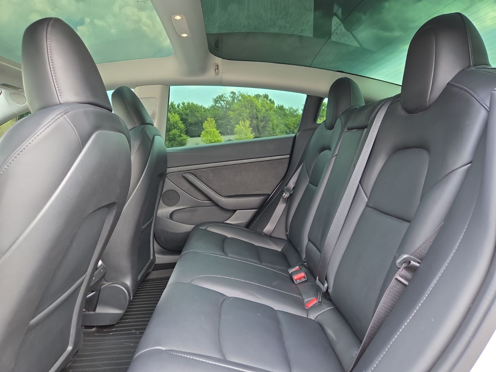 2023 Tesla Model 3 Rear-Wheel Drive