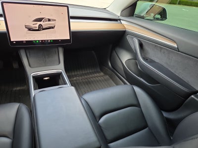 2023 Tesla Model 3 Rear-Wheel Drive