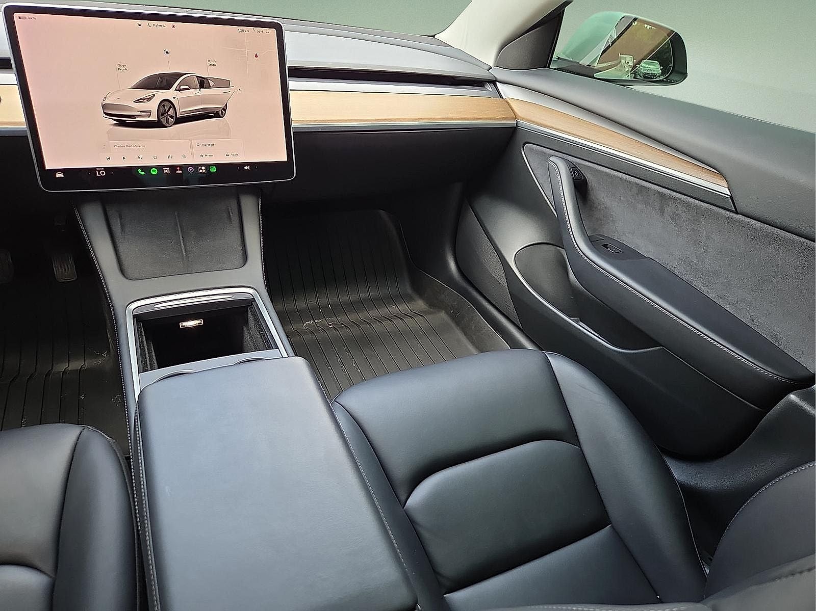 2023 Tesla Model 3 Rear-Wheel Drive