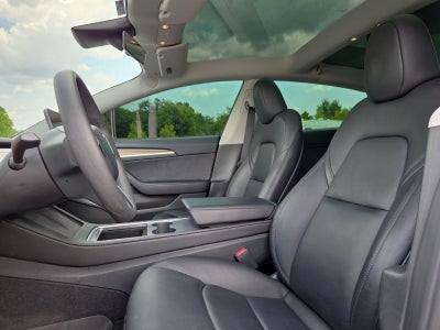 2023 Tesla Model 3 Rear-Wheel Drive
