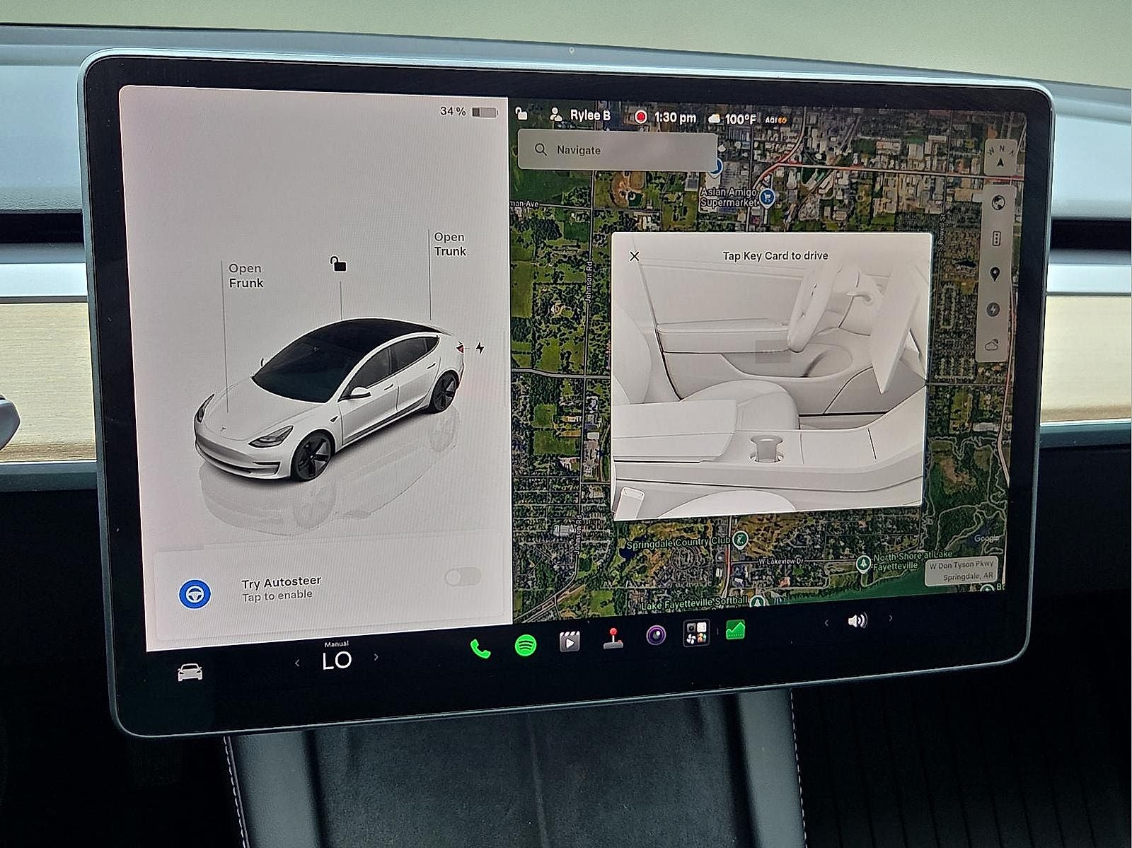 2023 Tesla Model 3 Rear-Wheel Drive