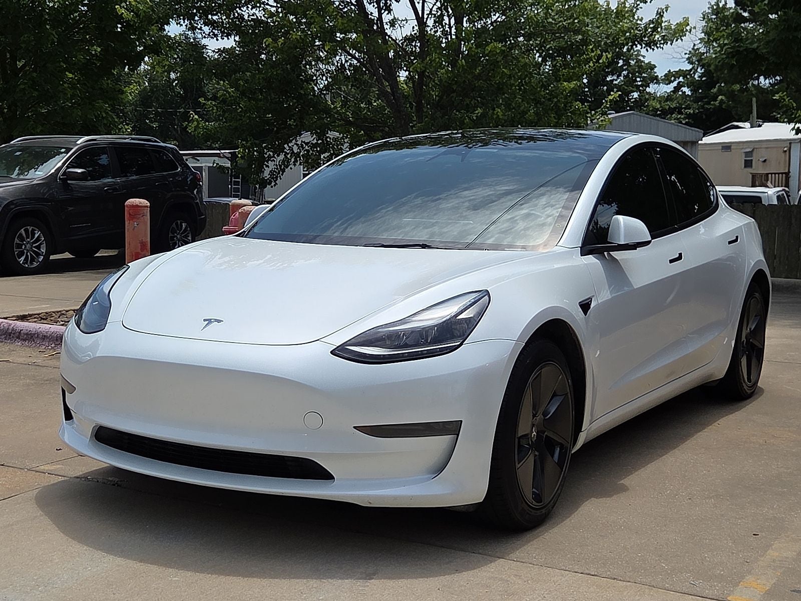 2023 Tesla Model 3 Rear-Wheel Drive