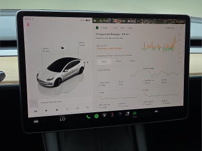 2023 Tesla Model 3 Rear-Wheel Drive