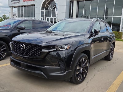 2026 Mazda Mazda CX-50 Hybrid Premium Plus