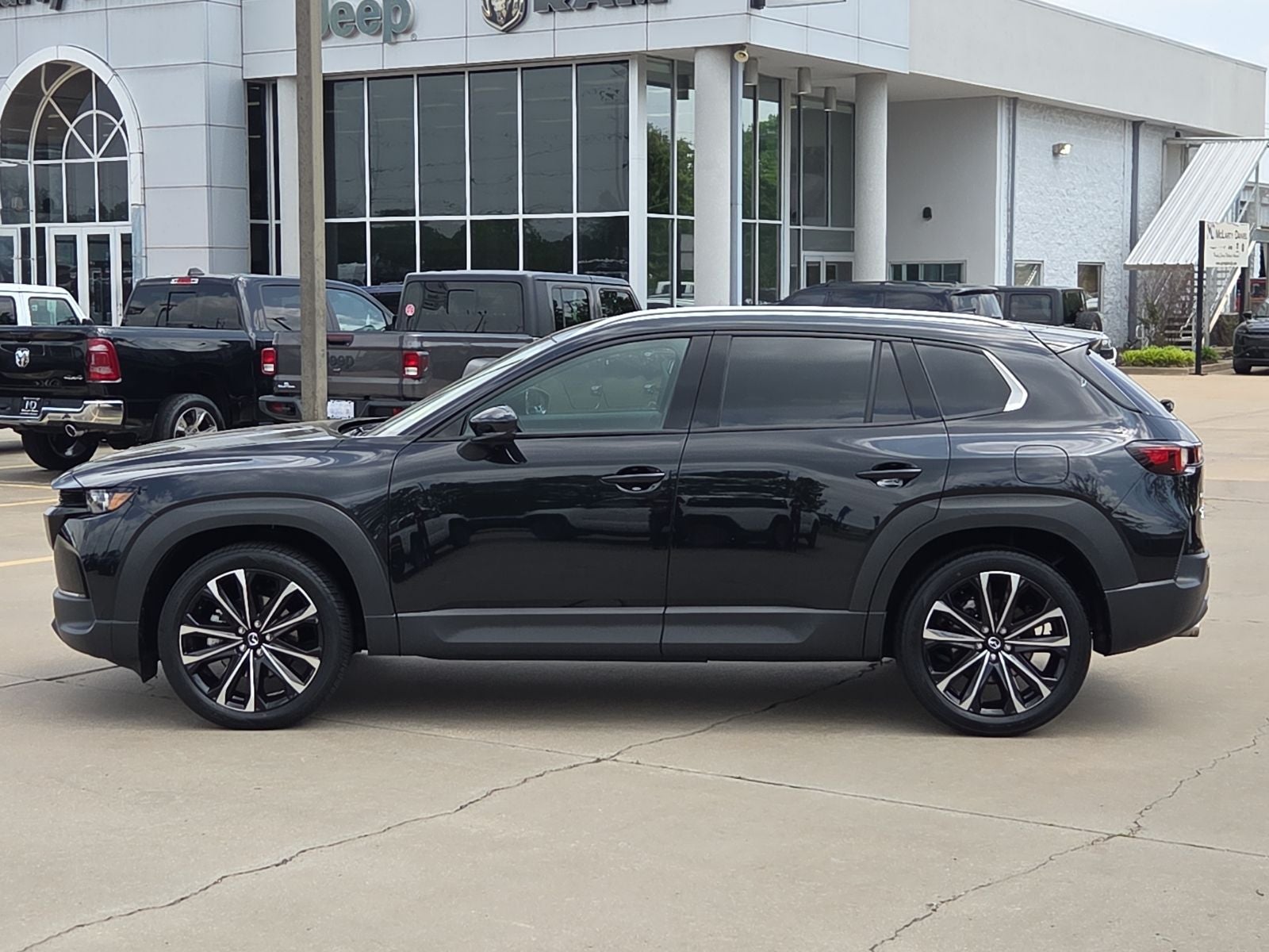 2026 Mazda Mazda CX-50 2.5 S Premium