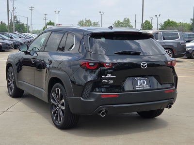 2026 Mazda Mazda CX-50 2.5 S Premium