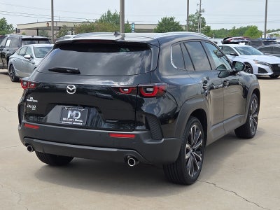 2026 Mazda Mazda CX-50 2.5 S Premium