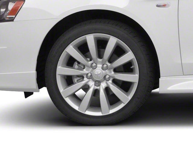 2013 Mitsubishi Lancer ES
