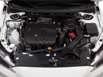 2013 Mitsubishi Lancer ES