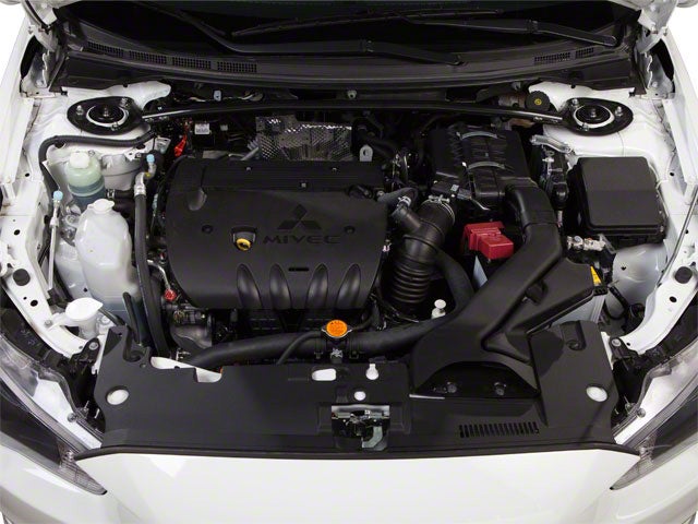 2013 Mitsubishi Lancer ES