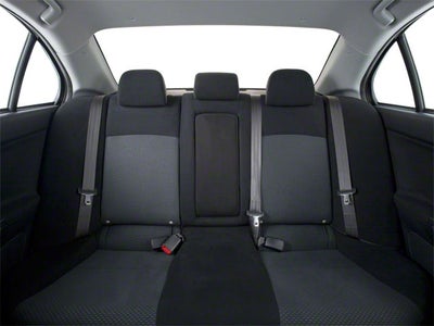 2013 Mitsubishi Lancer ES