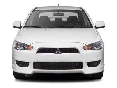 2013 Mitsubishi Lancer ES