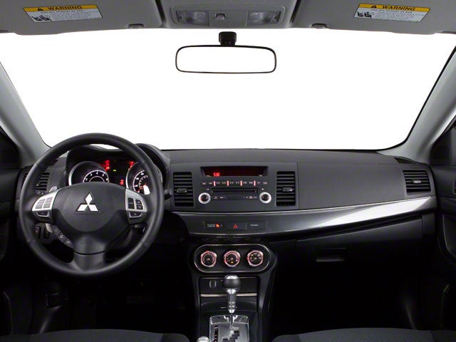 2013 Mitsubishi Lancer ES