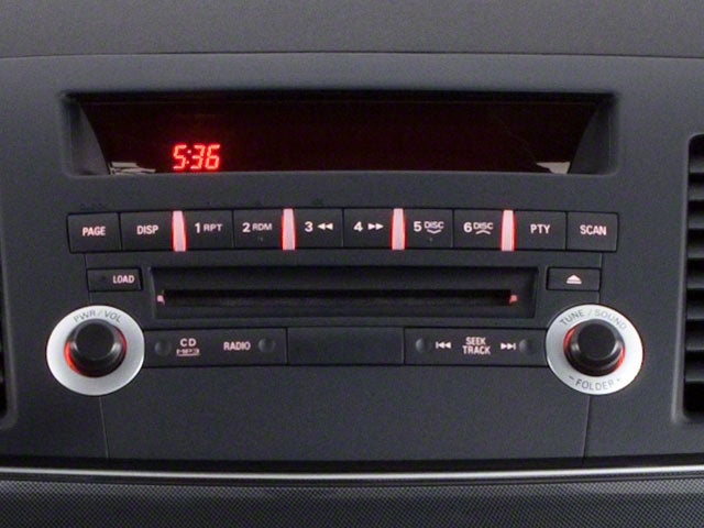 2013 Mitsubishi Lancer ES