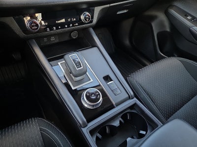 2024 Mitsubishi Outlander ES 2.5 2WD