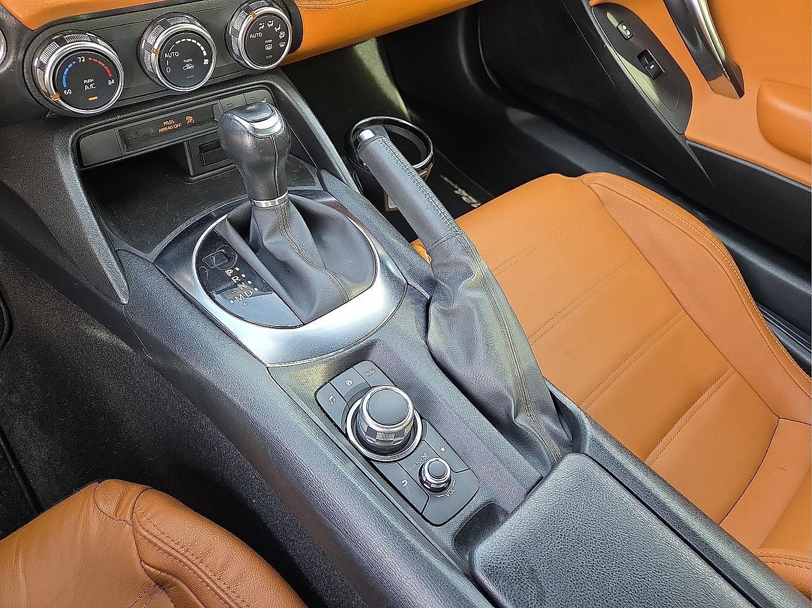 2018 FIAT 124 Spider Lusso