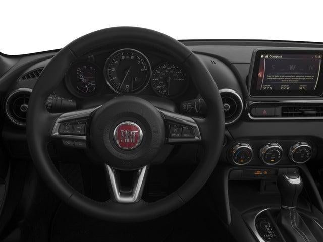 2018 FIAT 124 Spider Lusso