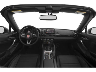 2018 FIAT 124 Spider Lusso