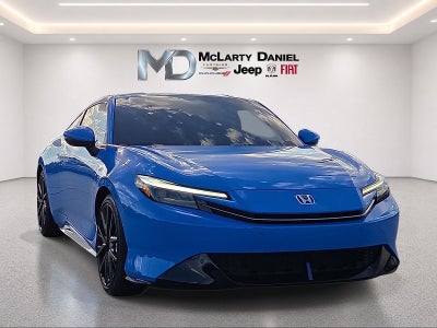 2026 Honda Prelude Hybrid