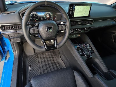 2026 Honda Prelude Hybrid
