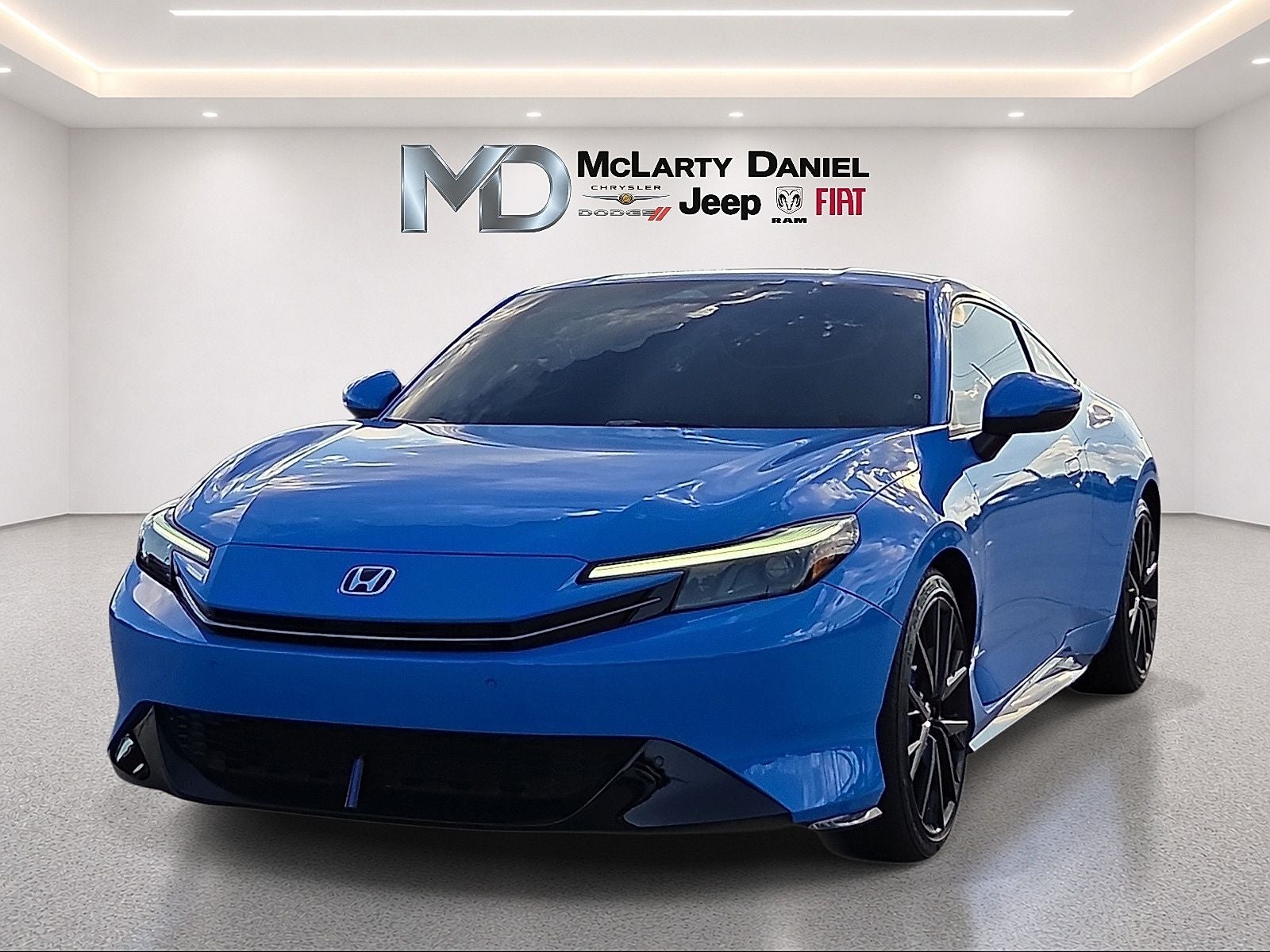 2026 Honda Prelude Hybrid