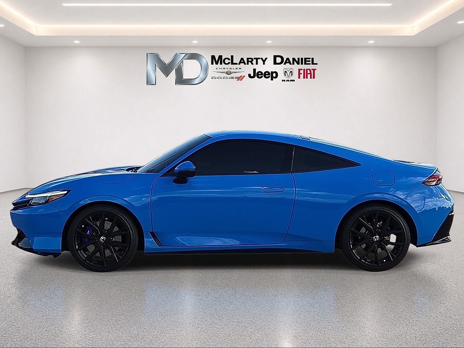 2026 Honda Prelude Hybrid