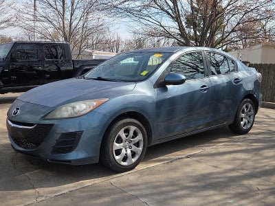 2010 Mazda Mazda3 i Sport