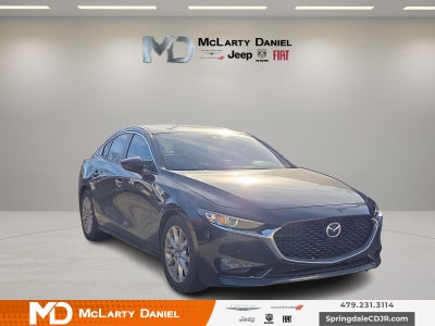 2021 Mazda Mazda3 Preferred
