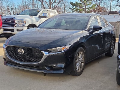 2021 Mazda Mazda3 Preferred