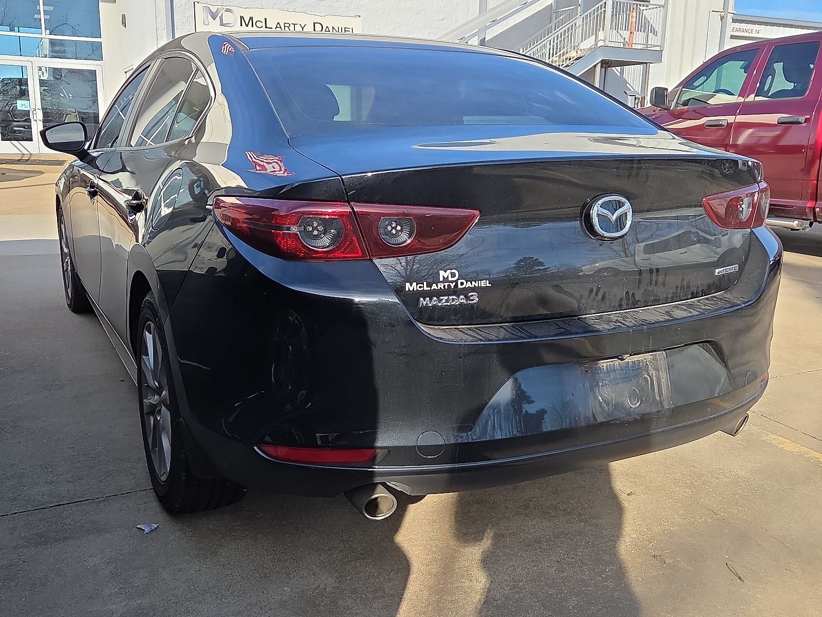 2021 Mazda Mazda3 Preferred