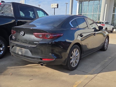 2021 Mazda Mazda3 Preferred