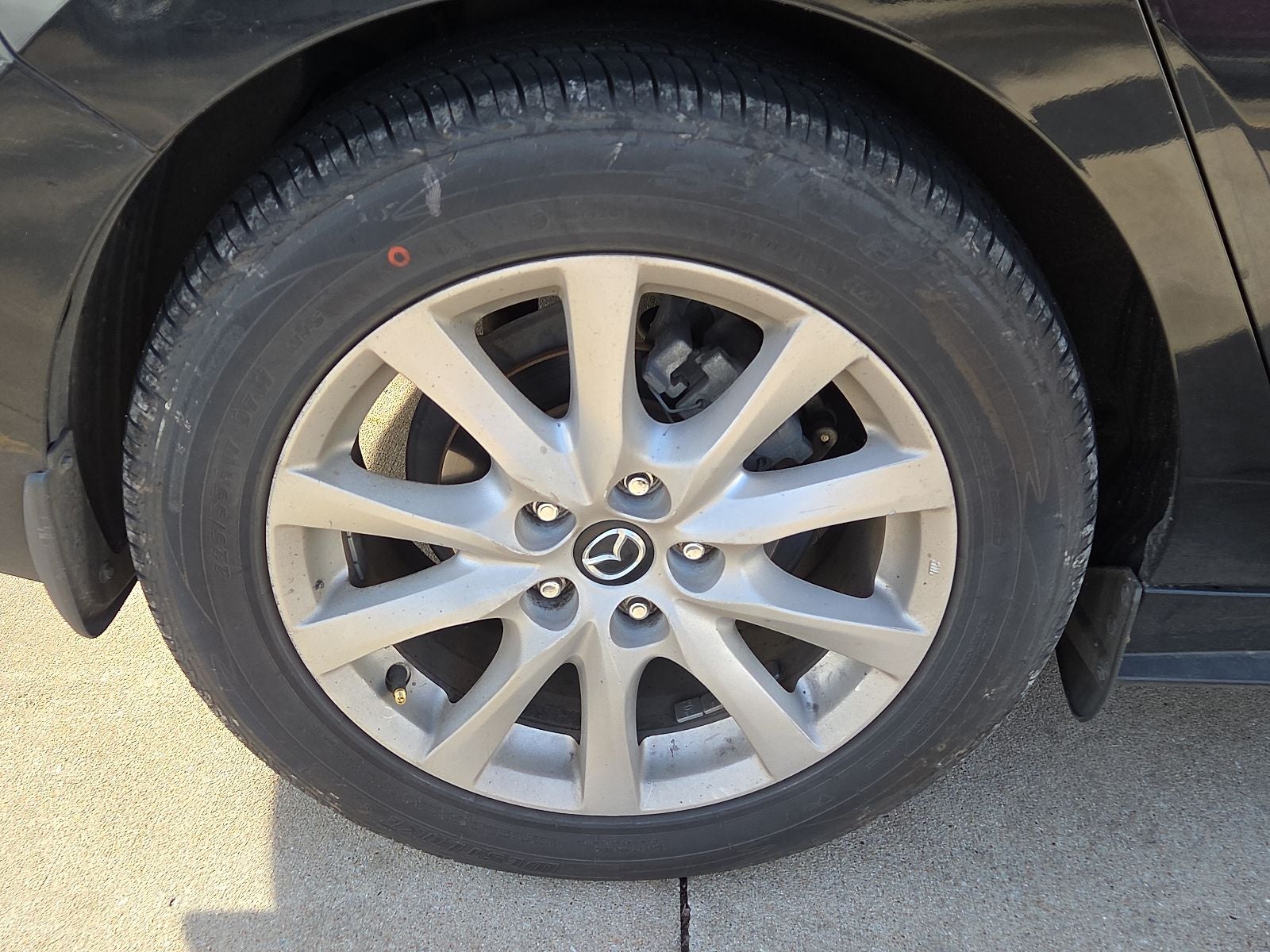 2021 Mazda Mazda3 Preferred