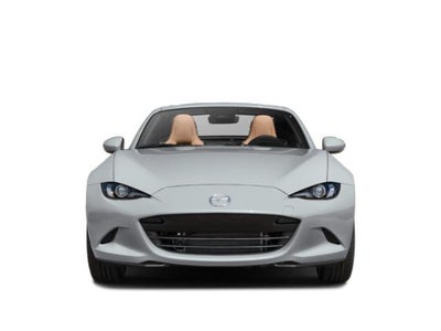 2025 Mazda Mazda MX-5 Miata RF Grand Touring