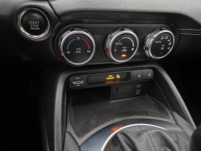 2024 Mazda Mazda MX-5 Miata RF Grand Touring