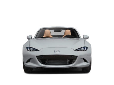 2024 Mazda Mazda MX-5 Miata RF Grand Touring