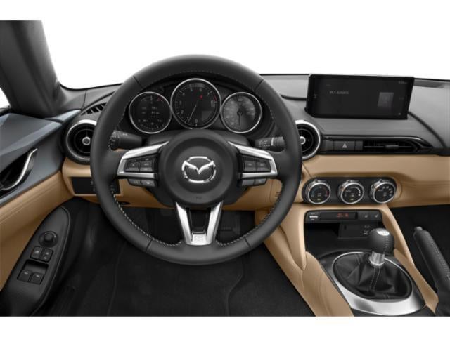 2024 Mazda Mazda MX-5 Miata RF Grand Touring