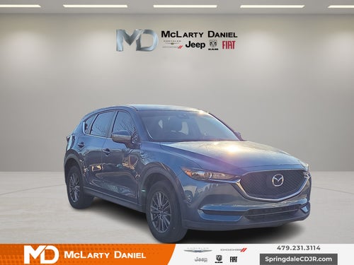 2019 Mazda Mazda CX-5 Sport