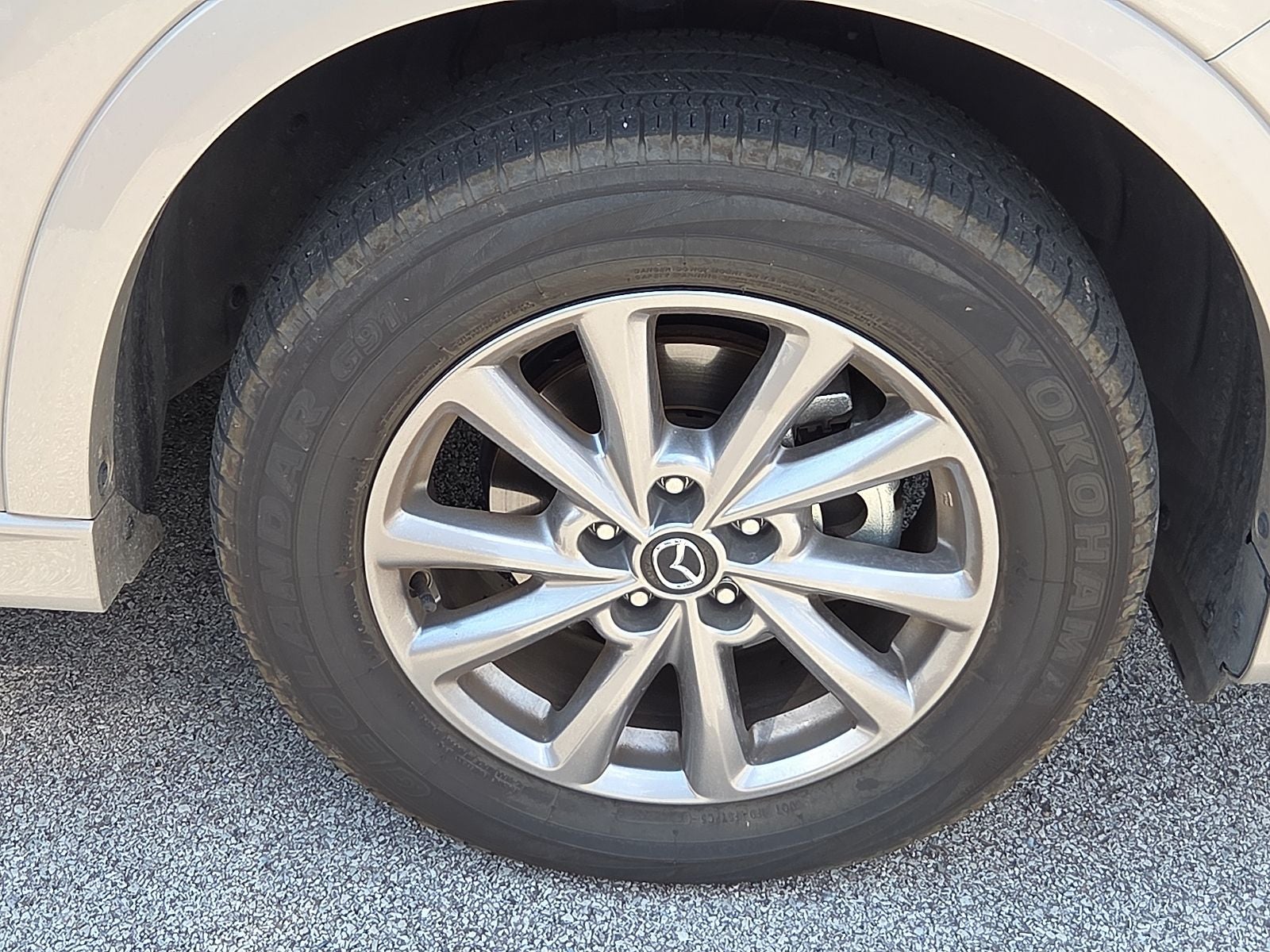 2025 Mazda Mazda CX-5 2.5 S Preferred