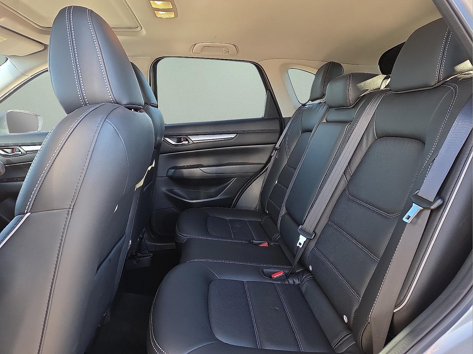 2025 Mazda Mazda CX-5 2.5 S Preferred