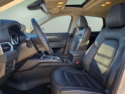 2025 Mazda Mazda CX-5 2.5 S Preferred