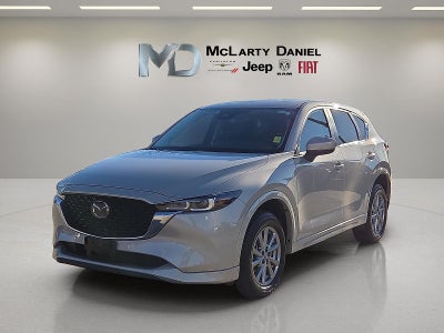 2025 Mazda Mazda CX-5 2.5 S Preferred