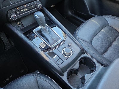 2025 Mazda Mazda CX-5 2.5 S Preferred