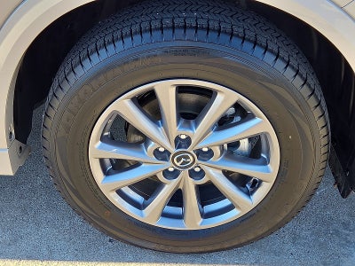 2025 Mazda Mazda CX-5 2.5 S Preferred