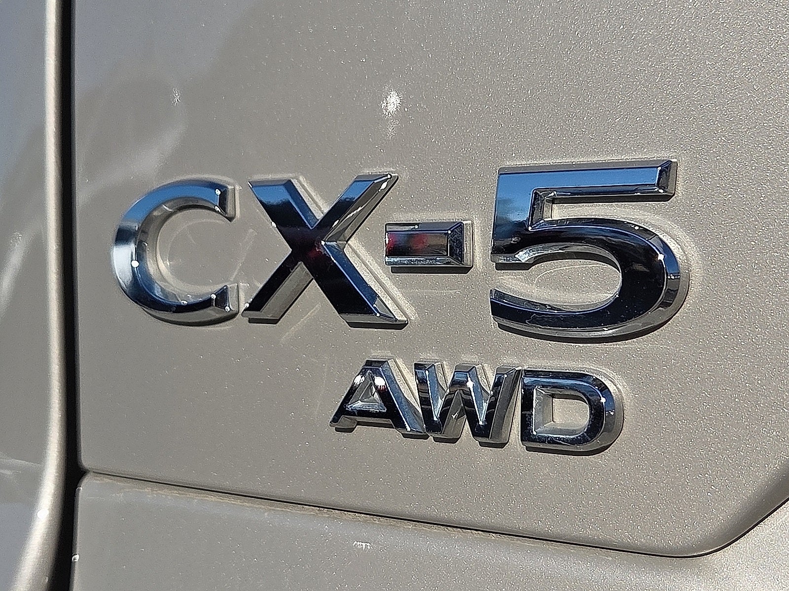 2025 Mazda Mazda CX-5 2.5 S Preferred