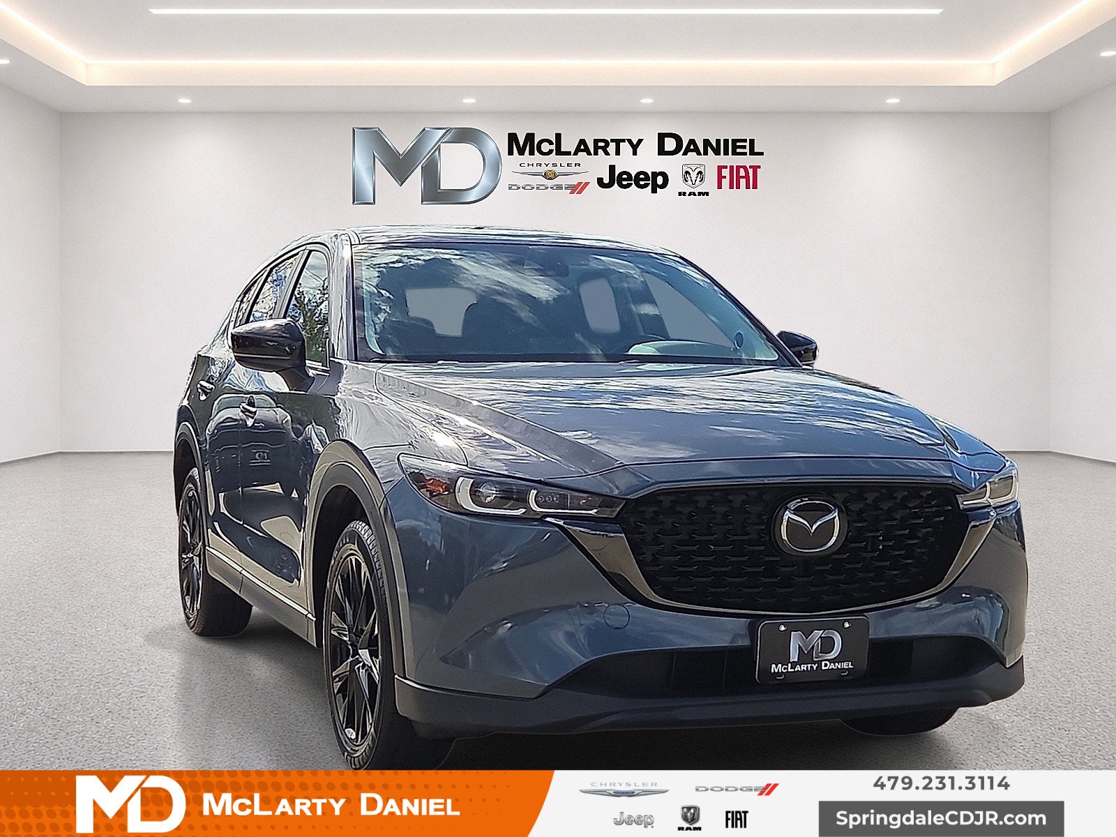 2024 Mazda Mazda CX-5 2.5 S Carbon Edition