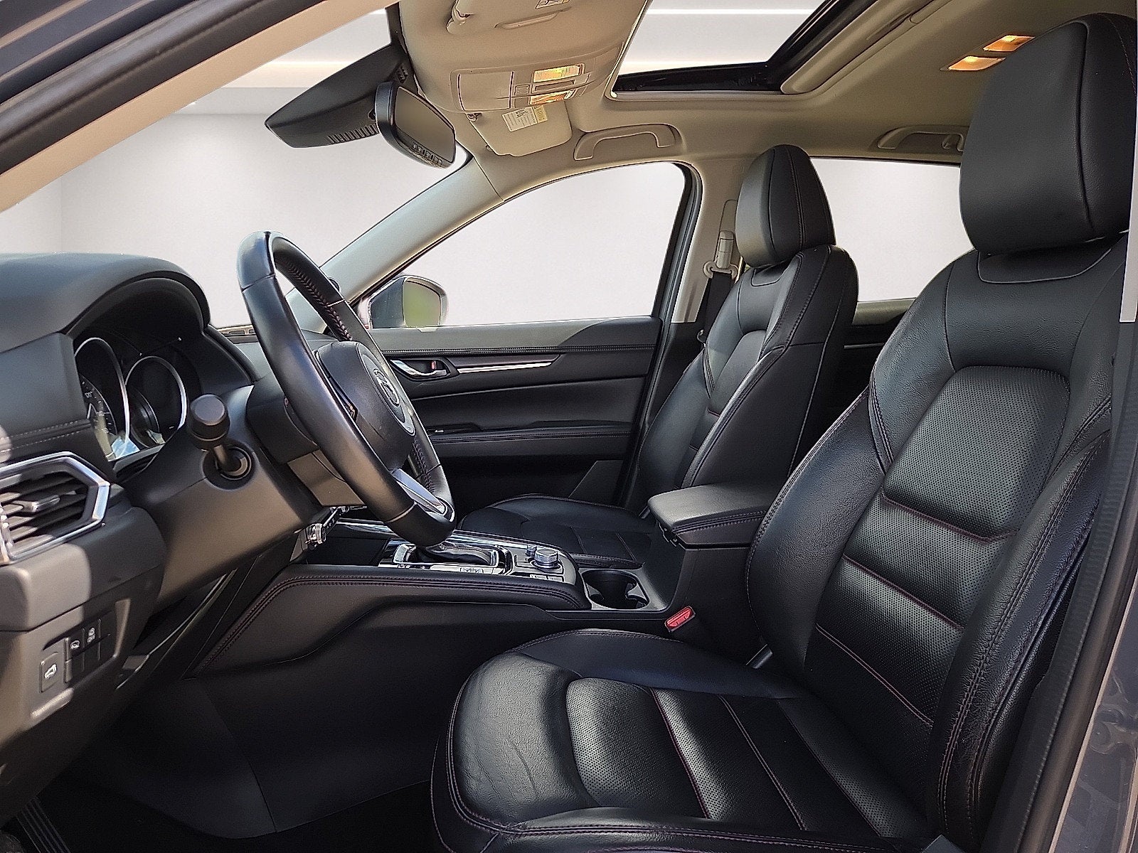 2024 Mazda Mazda CX-5 2.5 S Carbon Edition